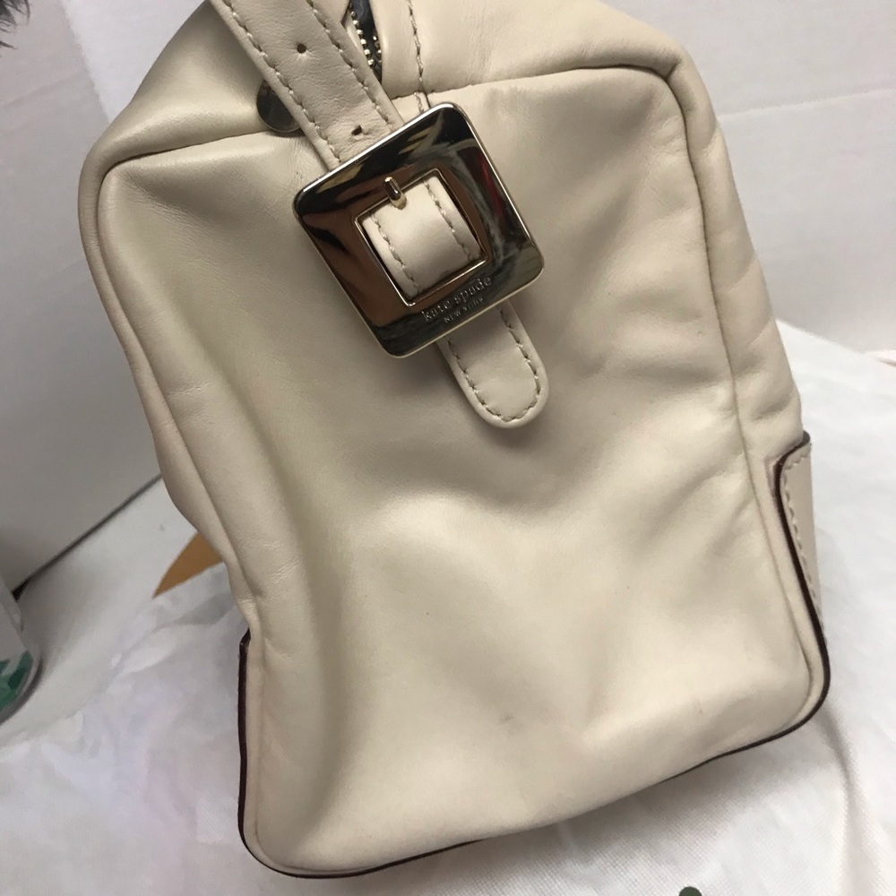KAte Spade Large Leather Shoulder Bag Handbag - Picture 3 of 9